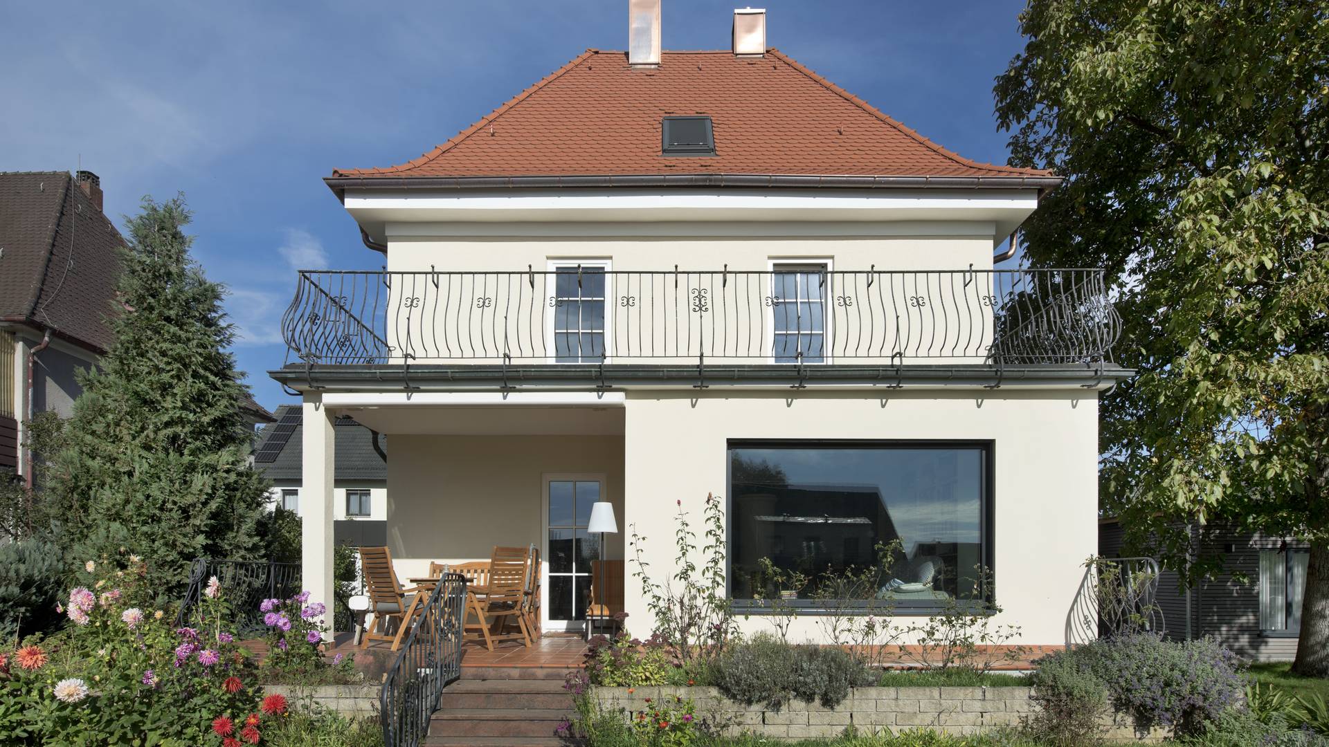 Mehrgenerationenwohnen in Schwaig Projekt II „Modernisierung des Kaffeemühlenhauses“